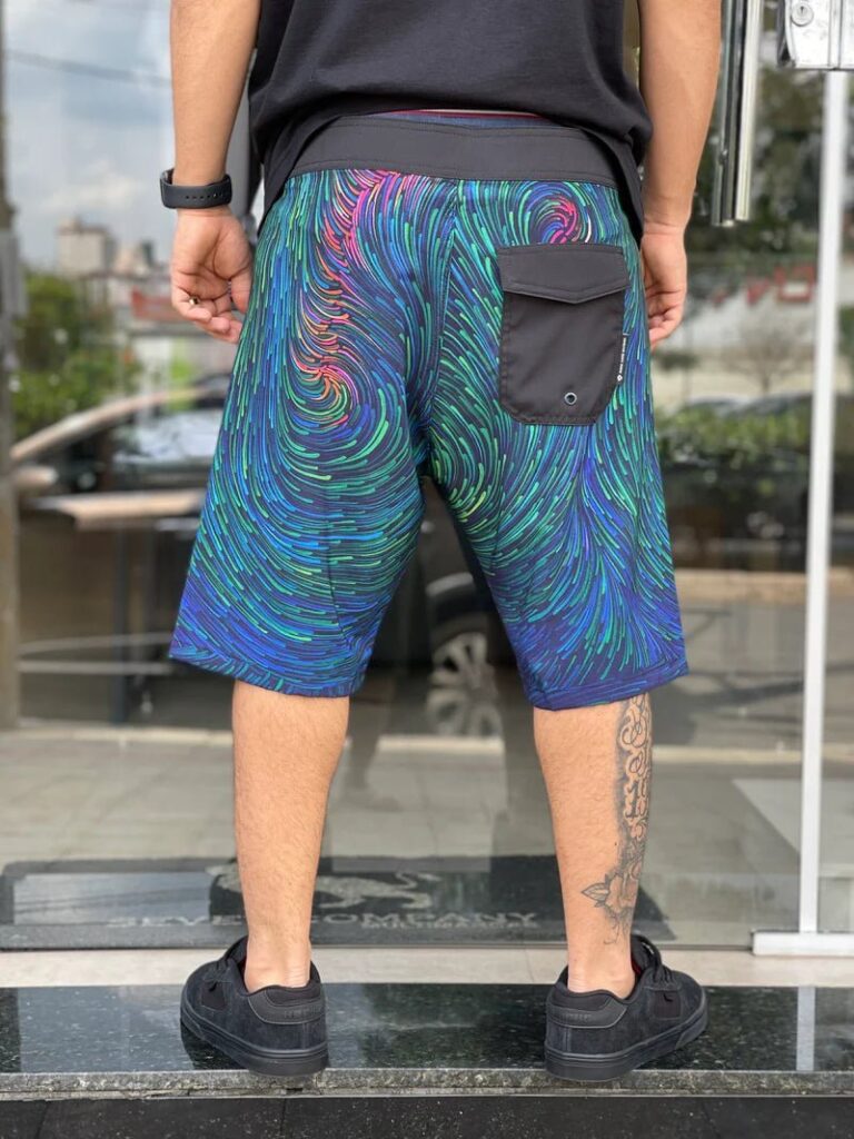 Bermuda Mcd Boardshort Bieto