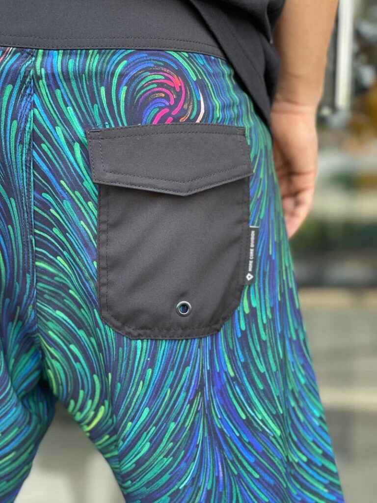 Bermuda Mcd Boardshort Bieto