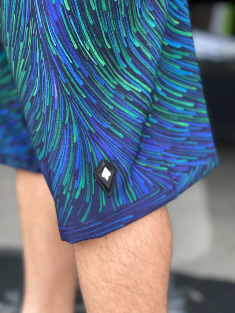Bermuda Mcd Boardshort Bieto