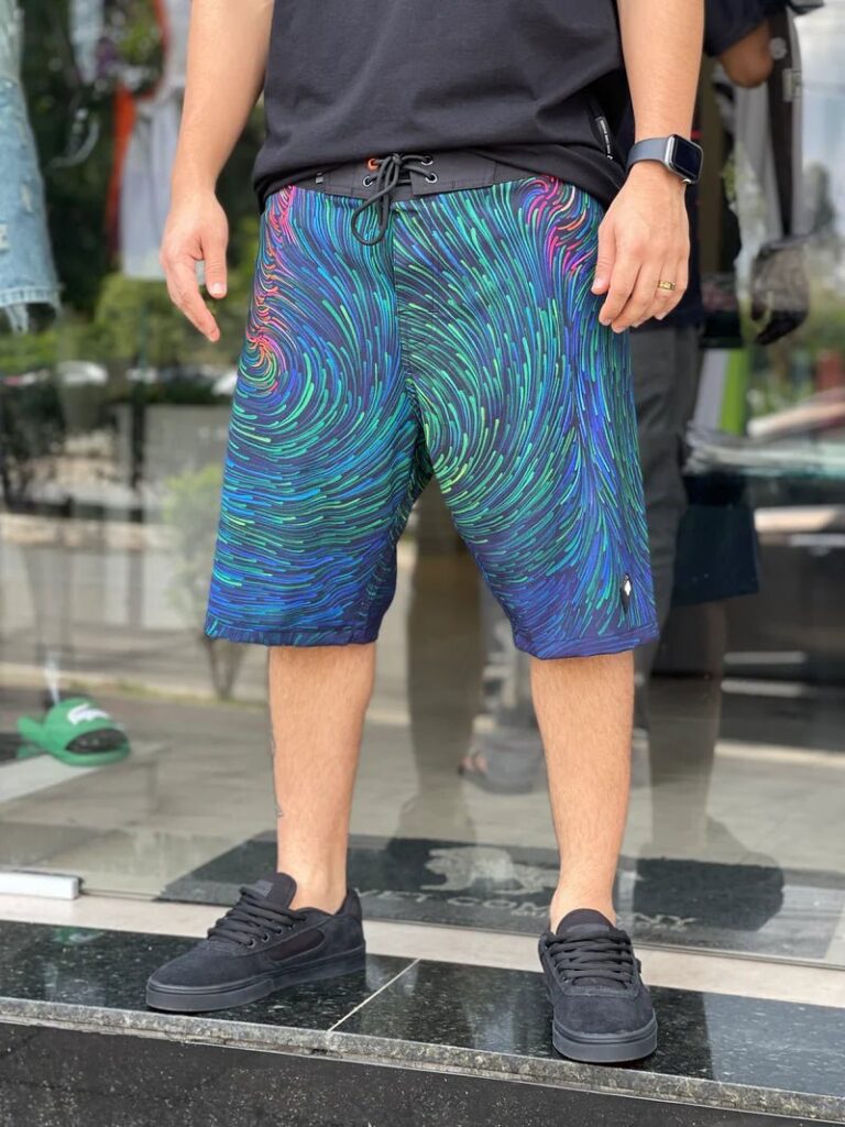 Bermuda Mcd Boardshort Bieto