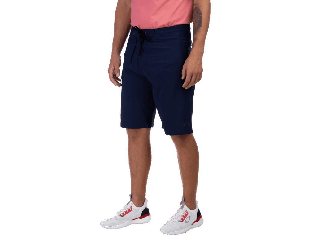 Bermuda Oakley Tactel Kana — Azul Marinho