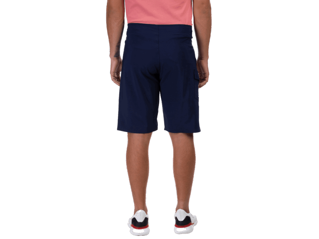 Bermuda Oakley Tactel Kana — Azul Marinho