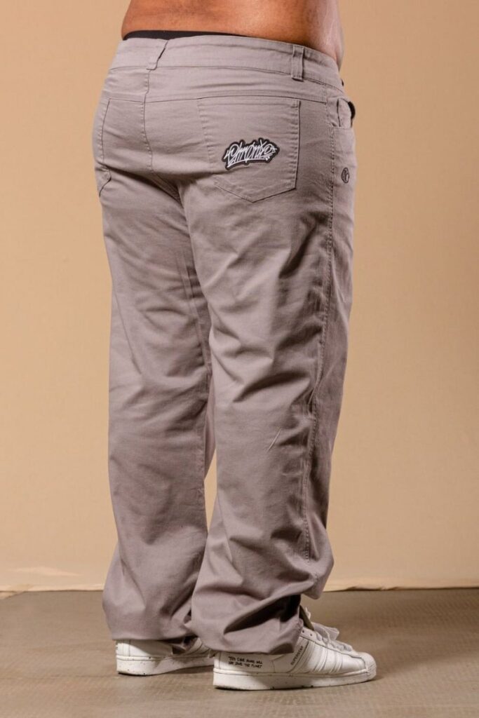 Calca Chronic Sarja Bolso Chapado Big 002