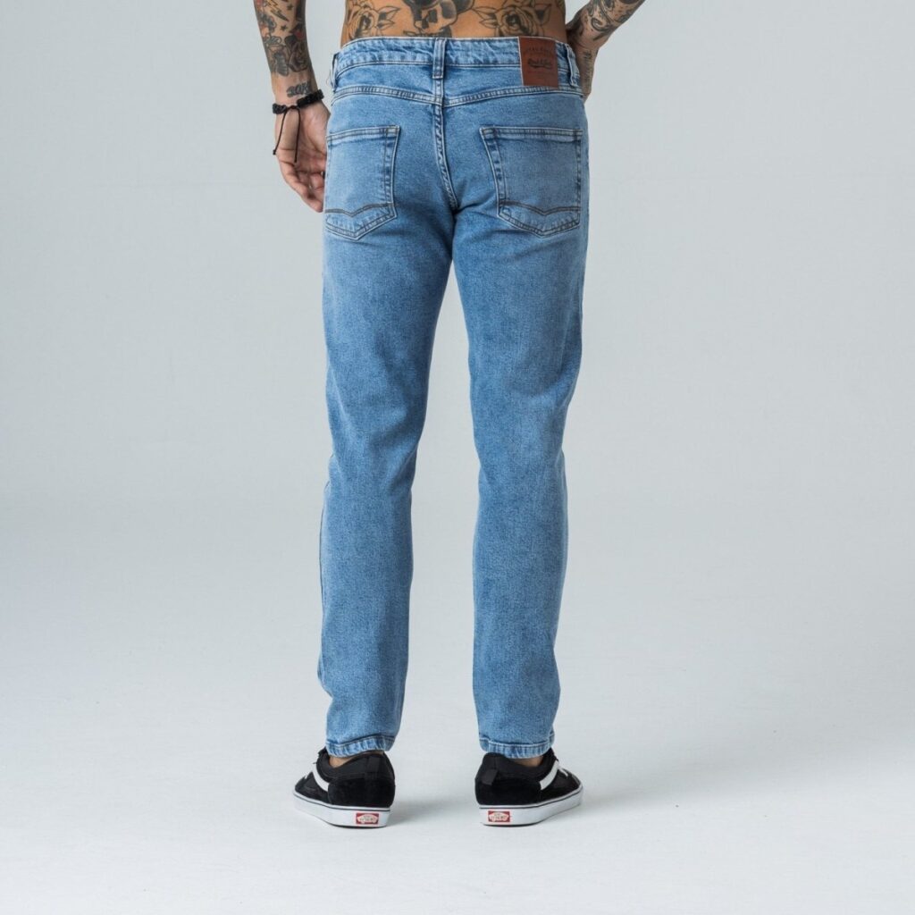 CALÇA JEANS ROCK&amp;SODA STREET SKINNY 49566