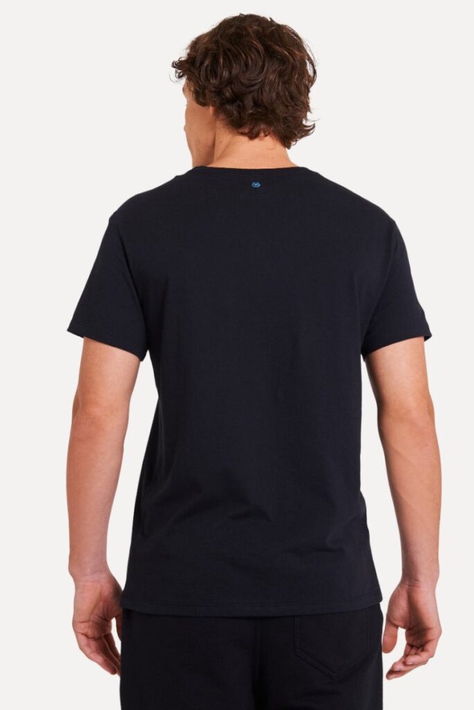Camiseta Simples Plus Masculina