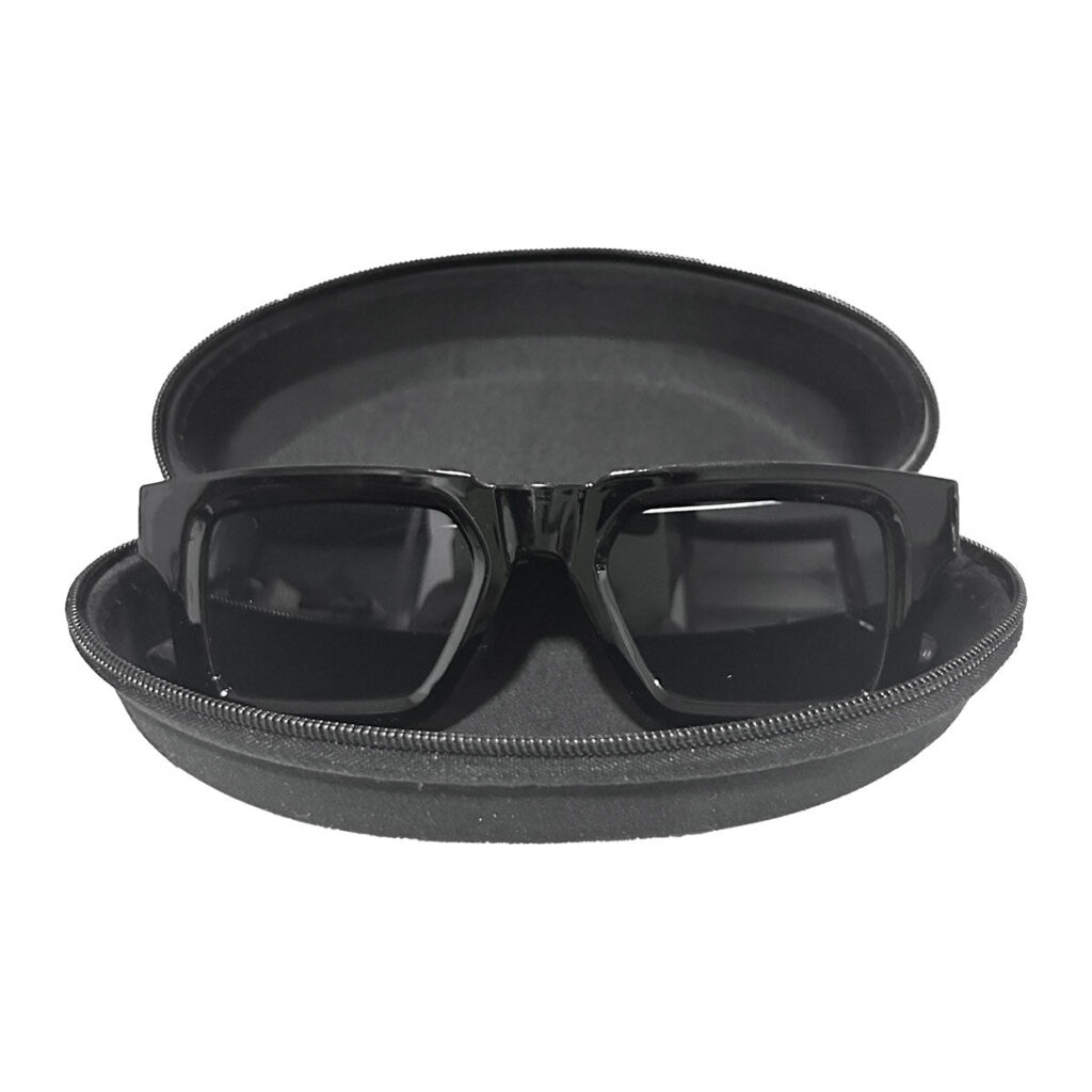 CASE PROTEÇÃO ÓCULOS ZOSS ORIGINAL