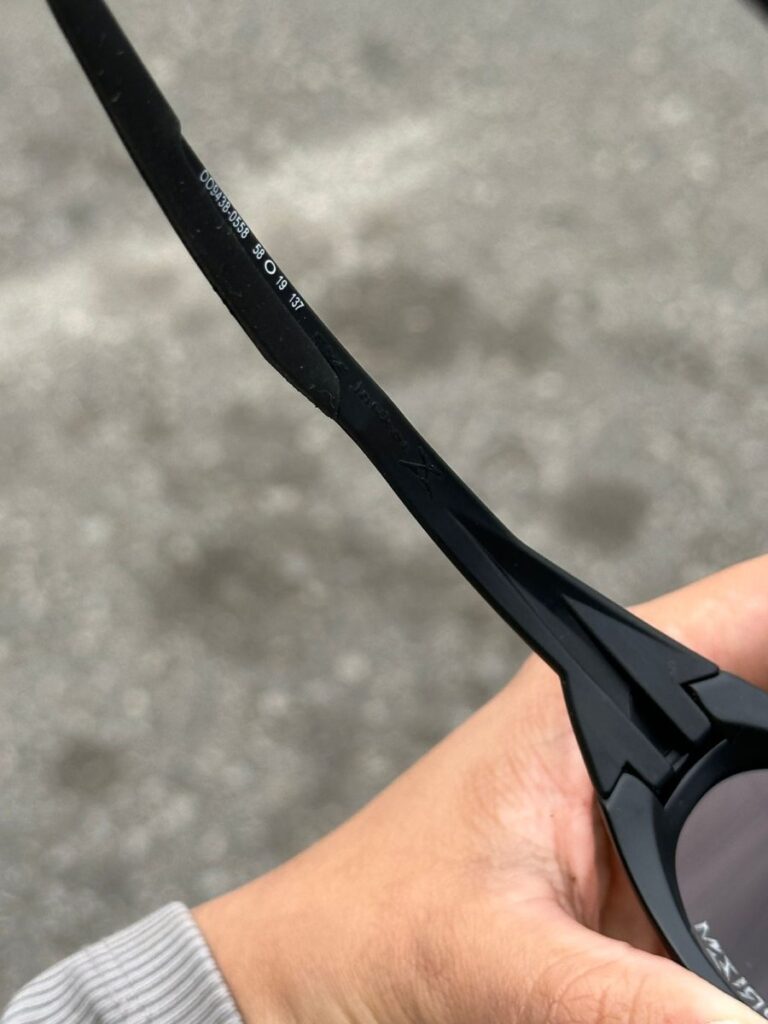 EYE JACKET PRETO — LIMITADO