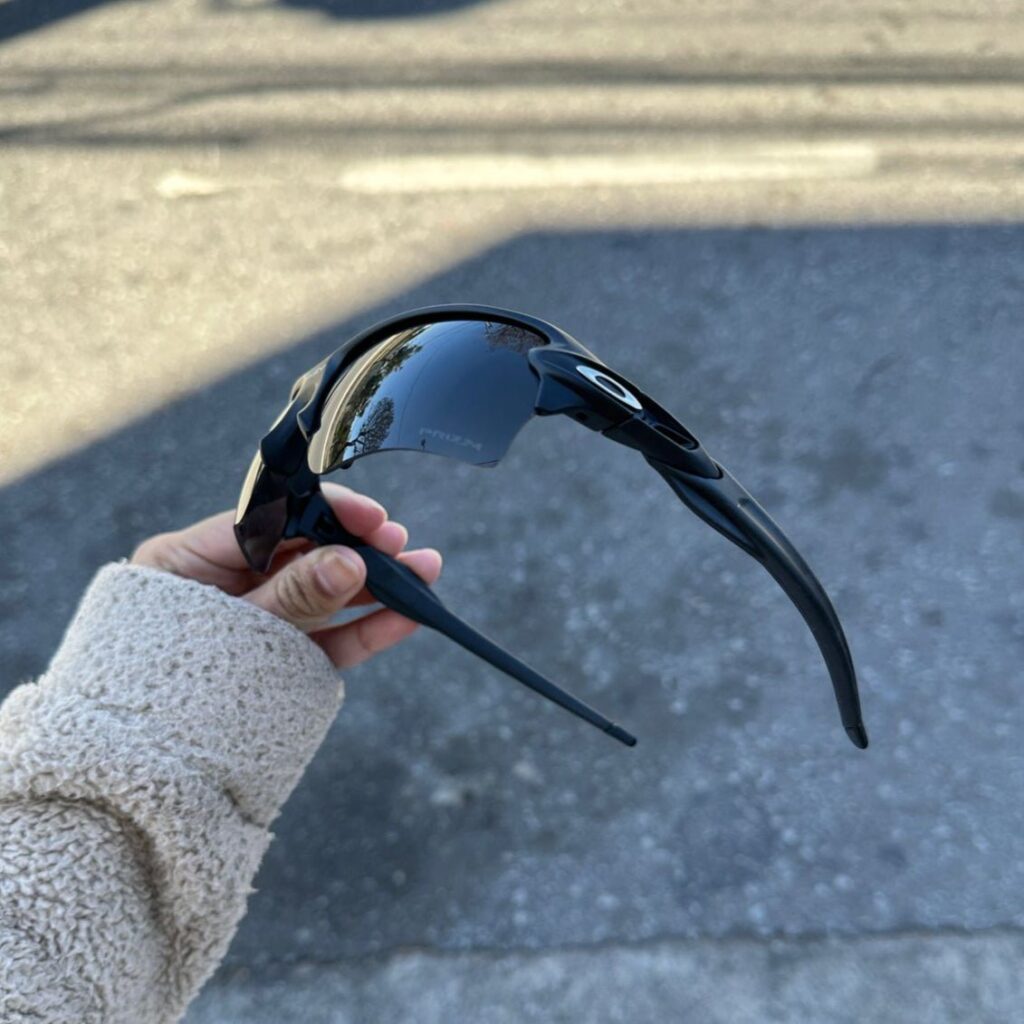 Óculos Flak 2.0 Preto Limitado