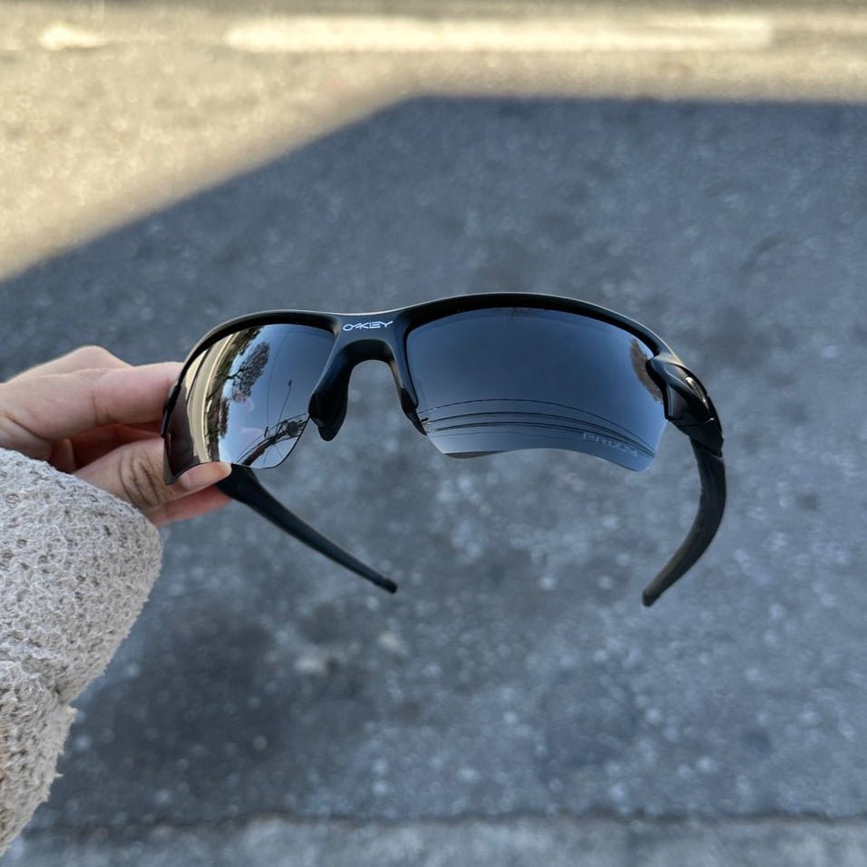 Óculos Flak 2.0 Preto Limitado