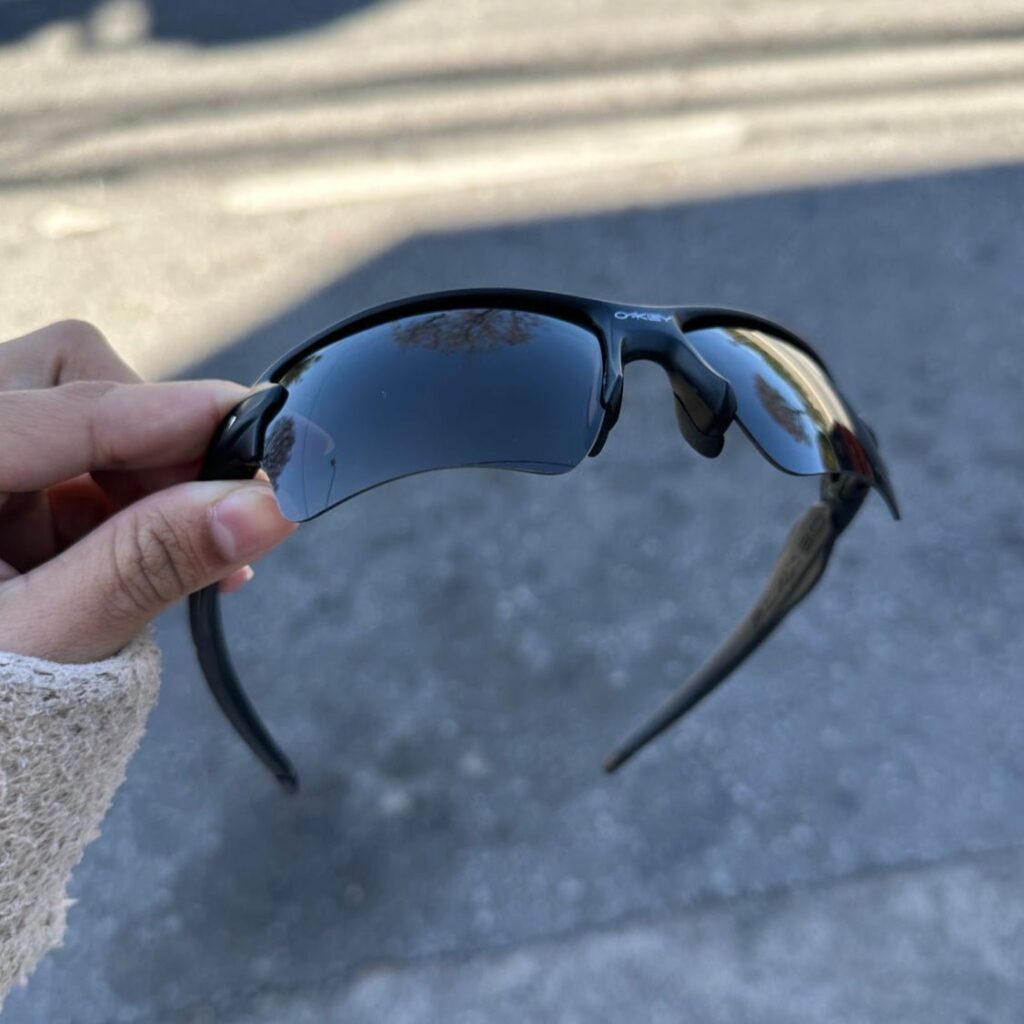 Óculos Flak 2.0 Preto Limitado