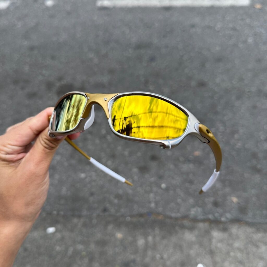 Óculos Juliet 24K Limitado
