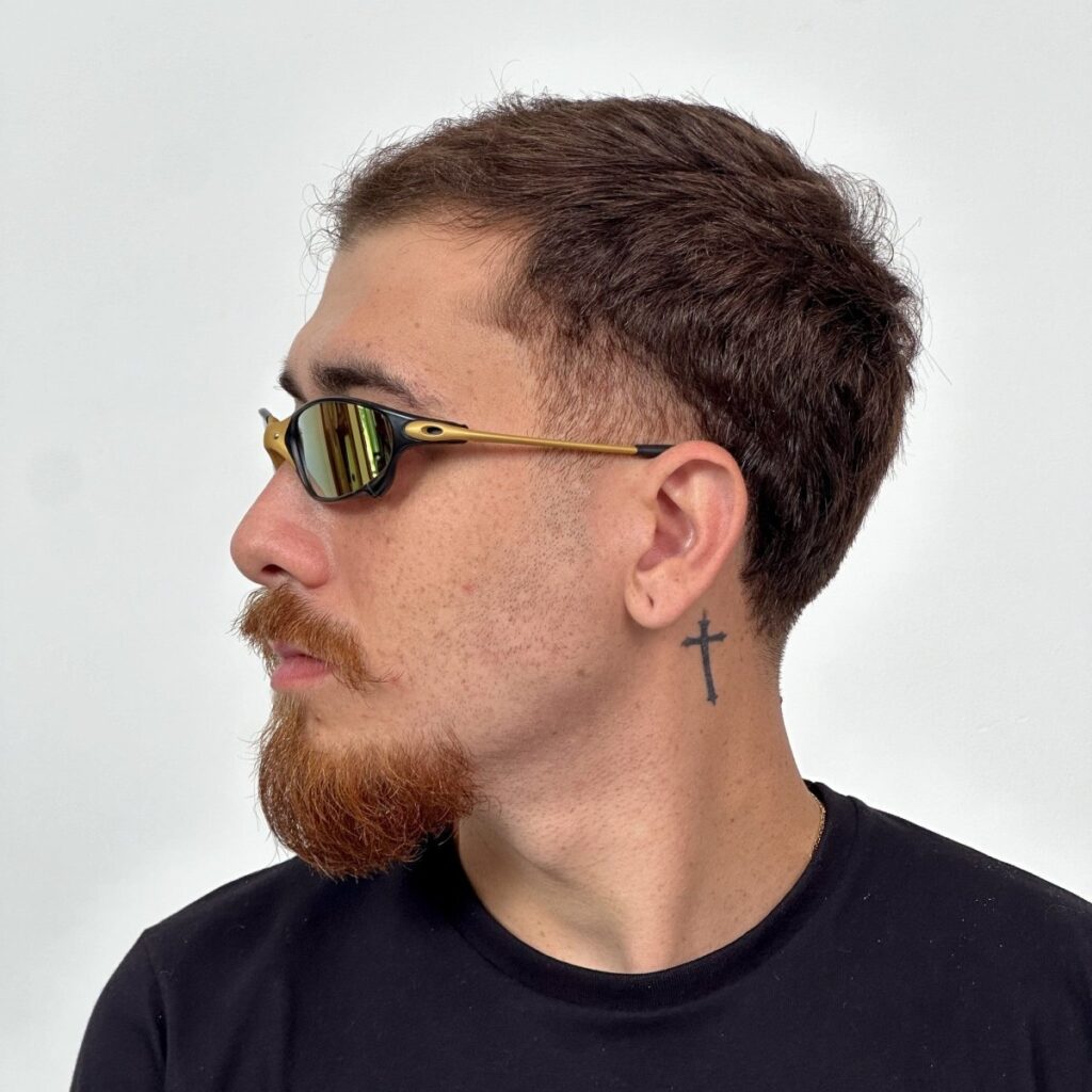 Óculos Juliet 24K Corvette