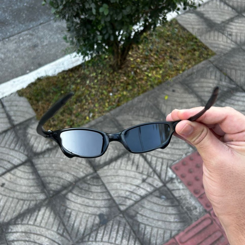 ÓCULOS DE SOL JULIET CARBON LENTE PRETO