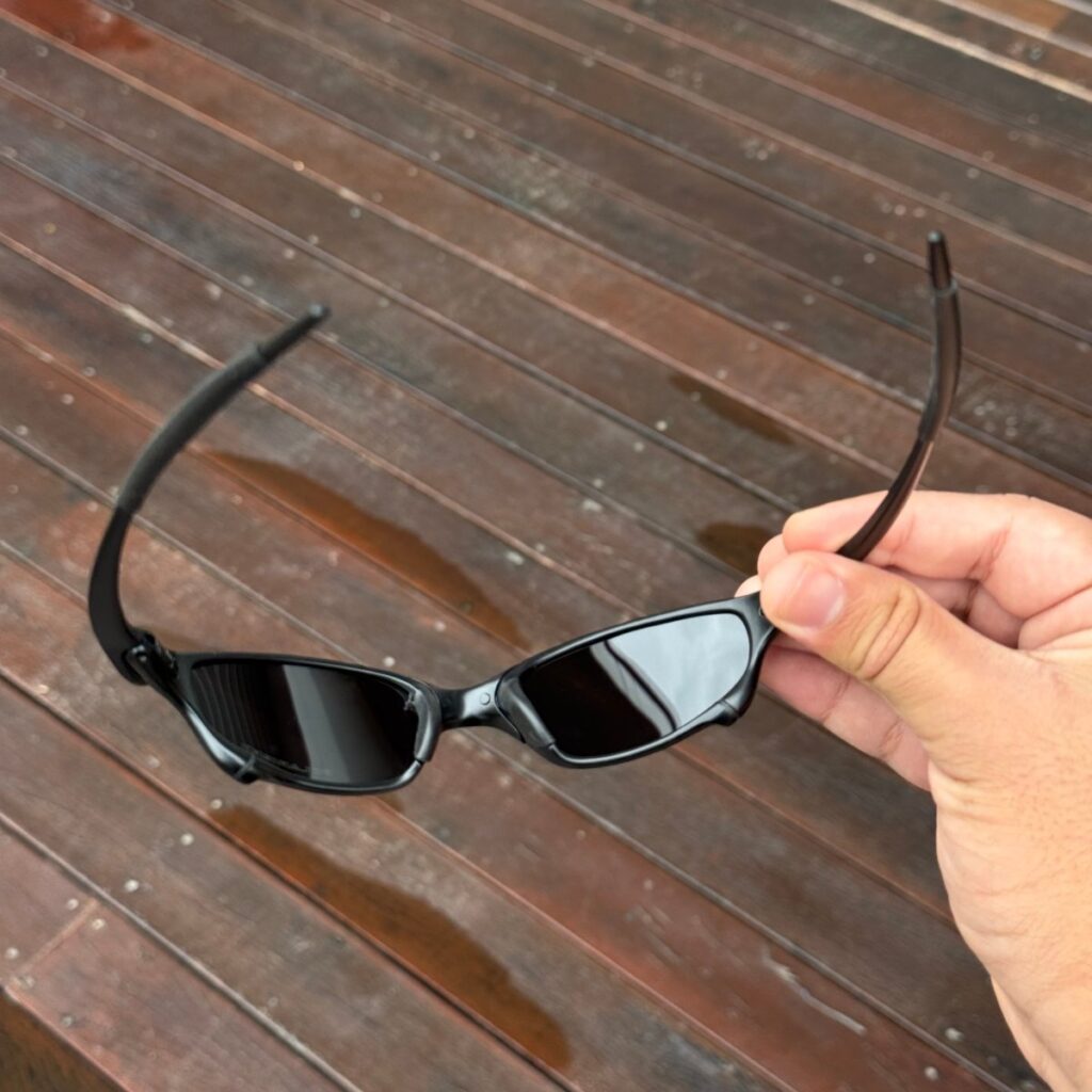 ÓCULOS DE SOL JULIET CARBON LENTE PRETO