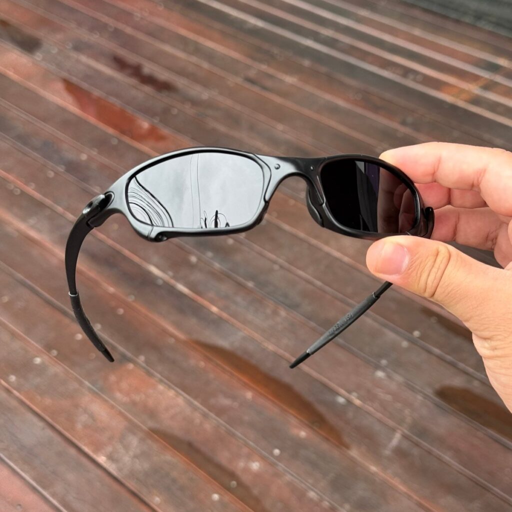 ÓCULOS DE SOL JULIET CARBON LENTE PRETO