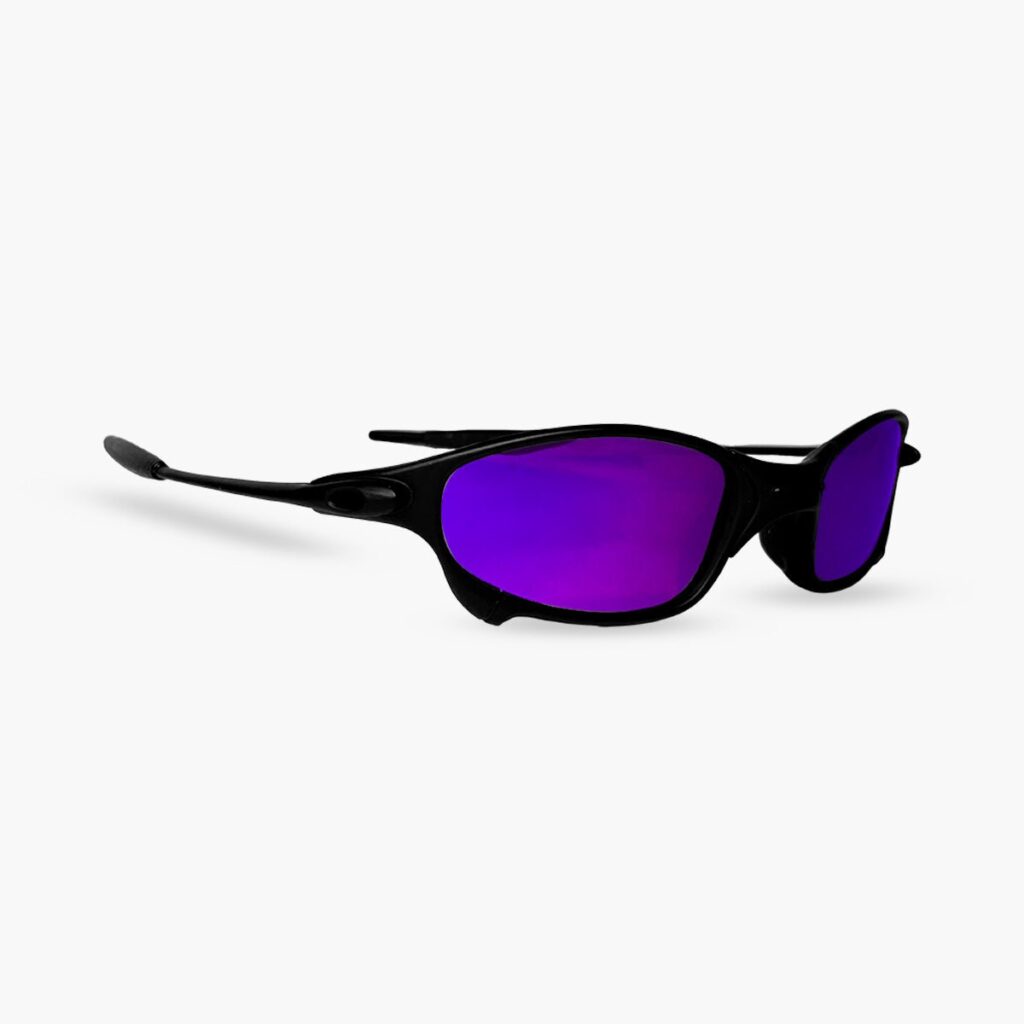 ÓCULOS DE SOL JULIET CARBON LENTE PRETO