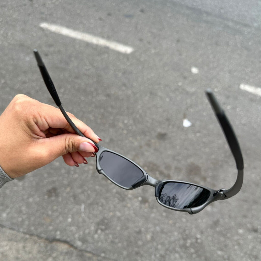 Óculos Juliet X Metal Limitado