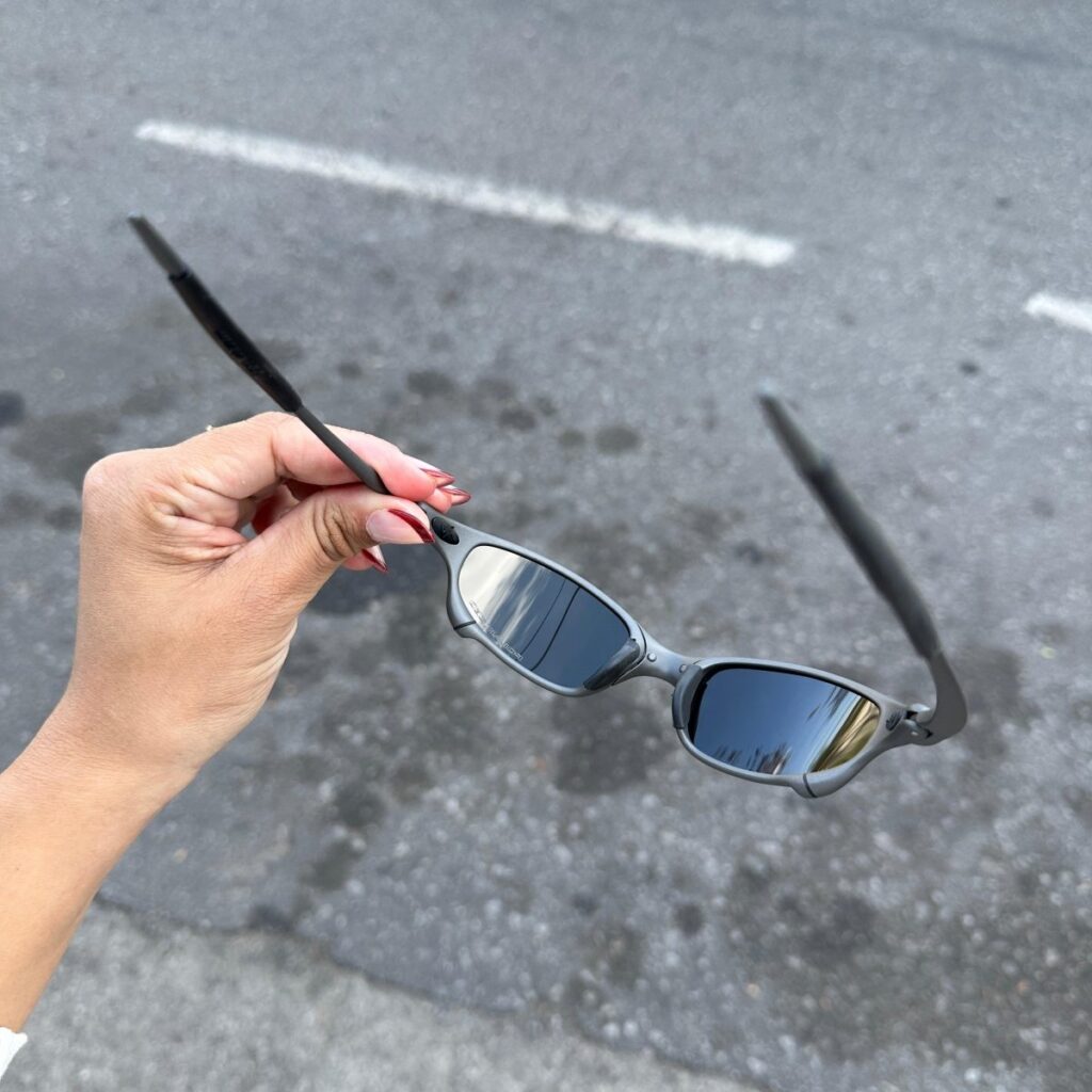 Óculos Juliet X Metal Limitado