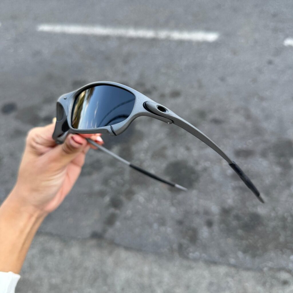 Óculos Juliet X Metal Limitado