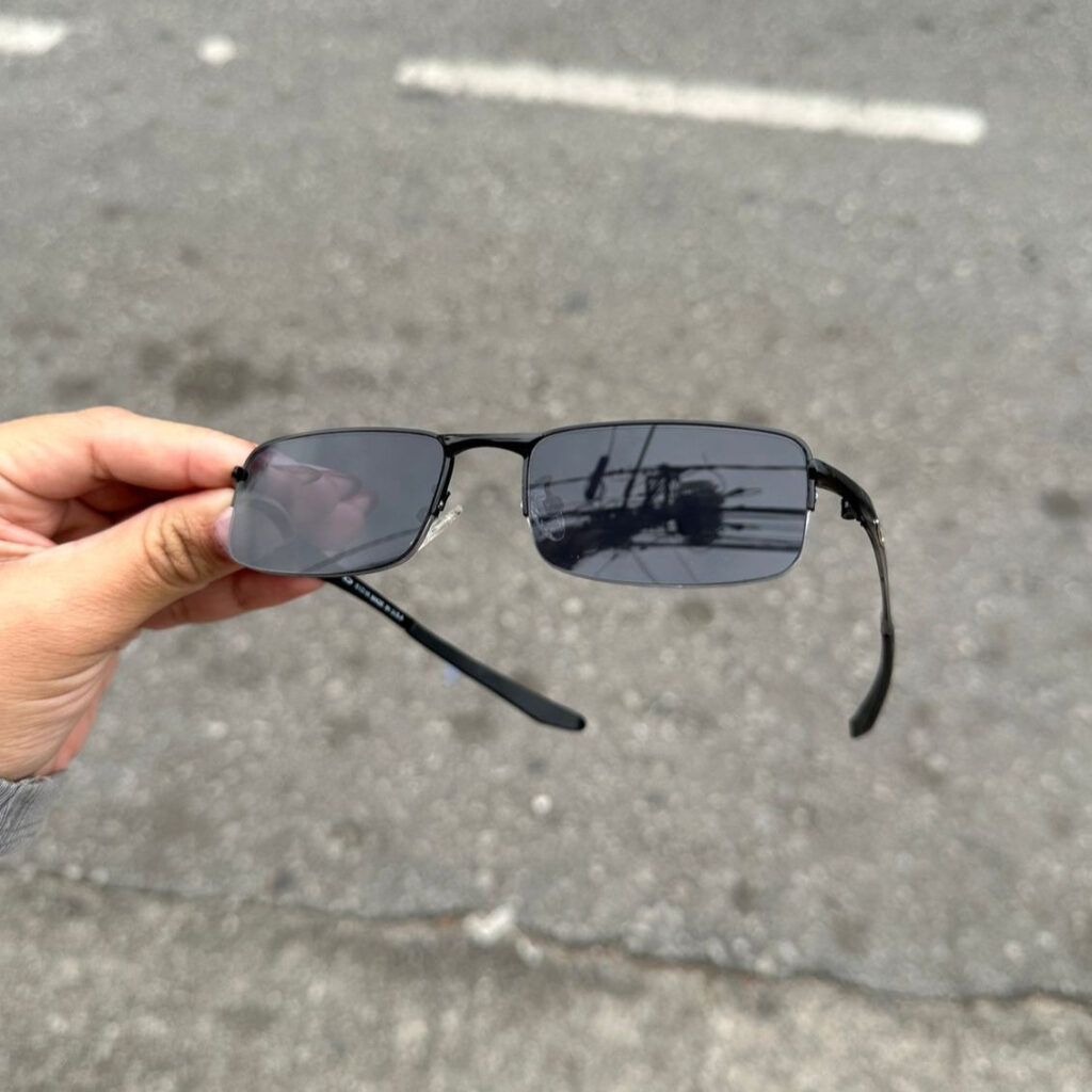 LUPA DO VILÃO PRETO — LIMITADO