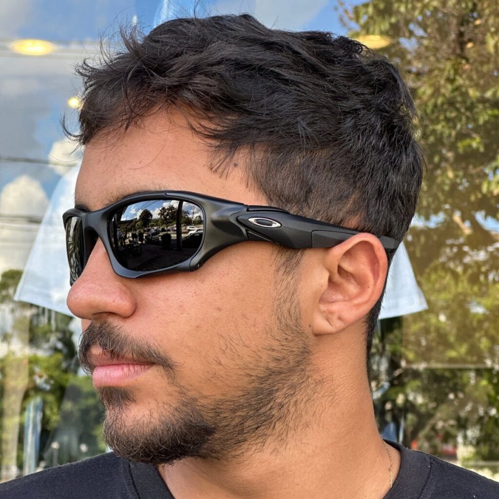 Óculos Pit Boss Ii Preto