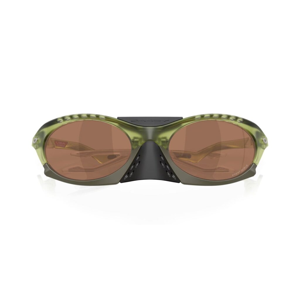 ÓCULOS DE SOL PLANTARIS MATTE TRANSPARENT FERN