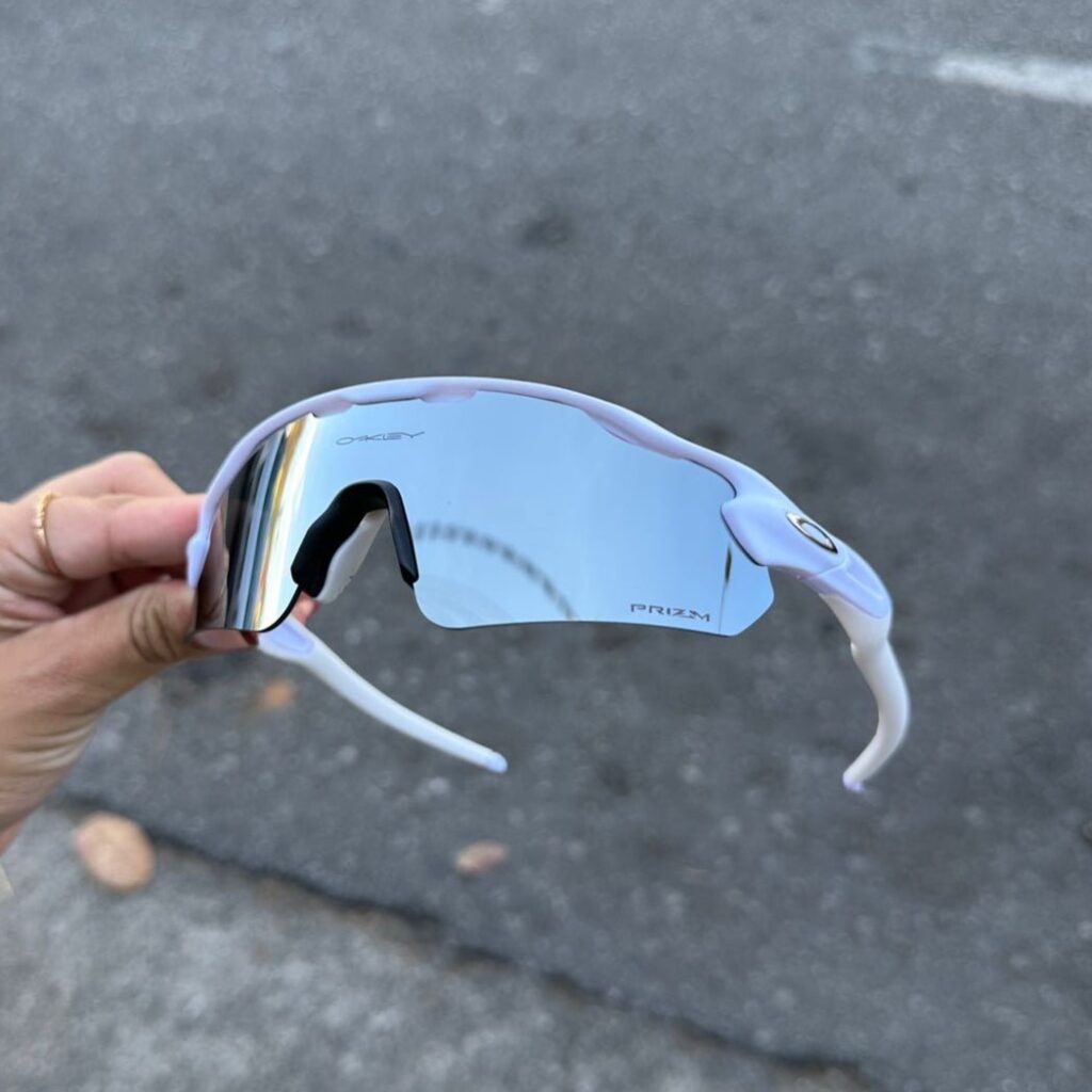 Óculos Radar EV Branco Limitado