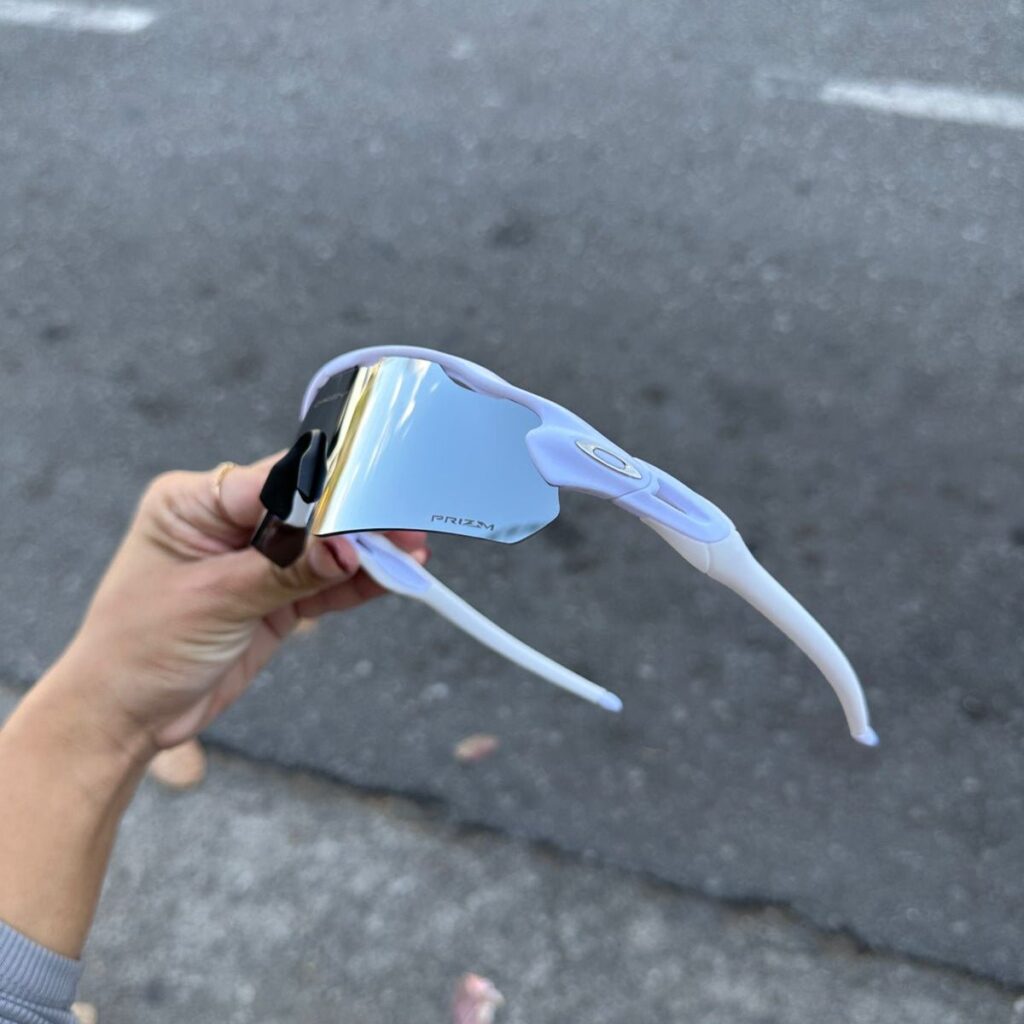 Óculos Radar EV Branco Limitado