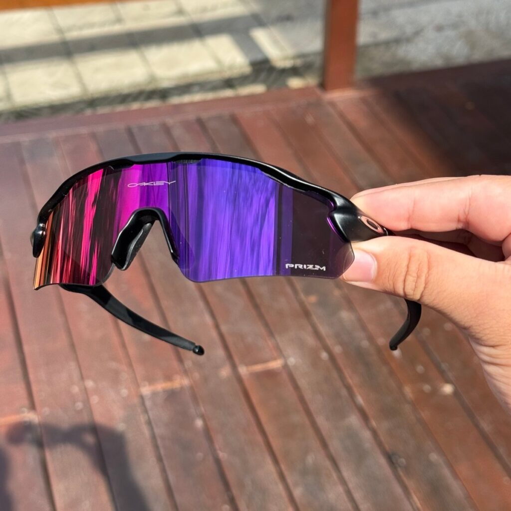 Óculos Radar Preto Limitado