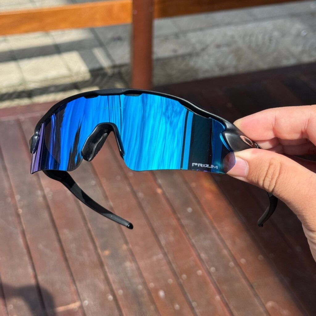 Óculos Radar Preto Limitado