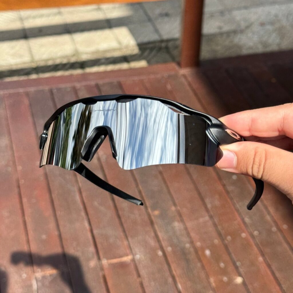 Óculos Radar Preto Limitado