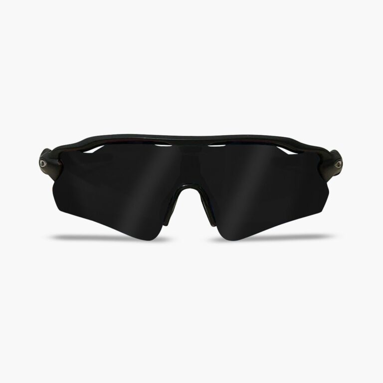 Óculos Radar Preto Limitado - vista frontal
