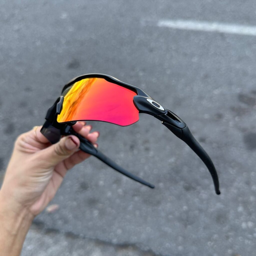 Óculos Radar Preto Limitado