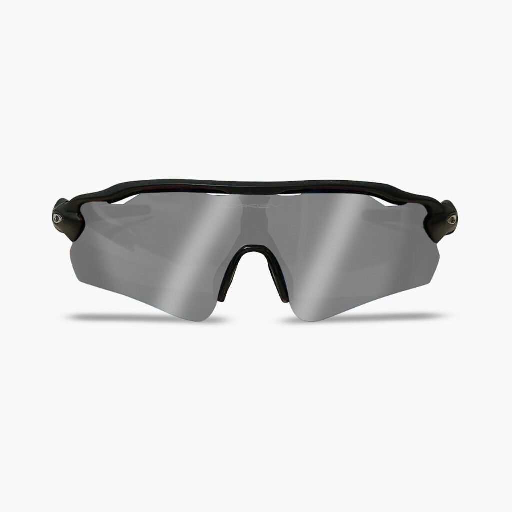 Óculos Radar Preto Lente Tanzanite