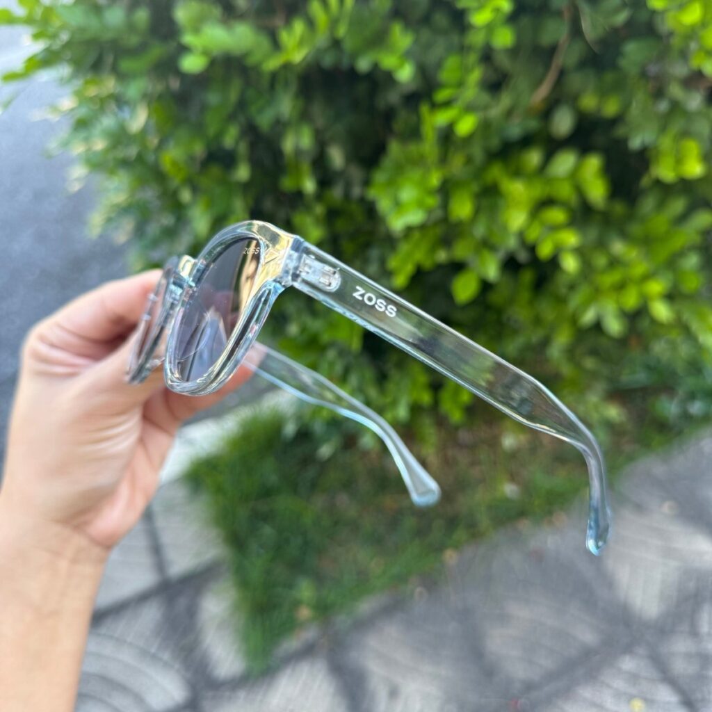ÓCULOS DE SOL ZOSS BARRA