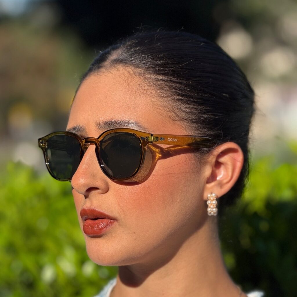 ÓCULOS DE SOL ZOSS ESMERALDA