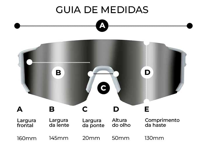 ÓCULOS DE SOL ZOSS ÔNIX