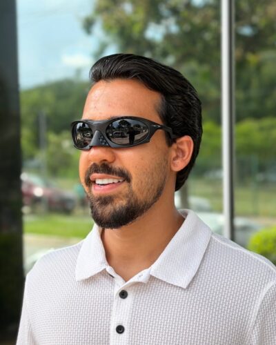 Óculos Ideal para Rosto Oval Masculino: Guia Completo + Modelos que Funcionam de Verdade