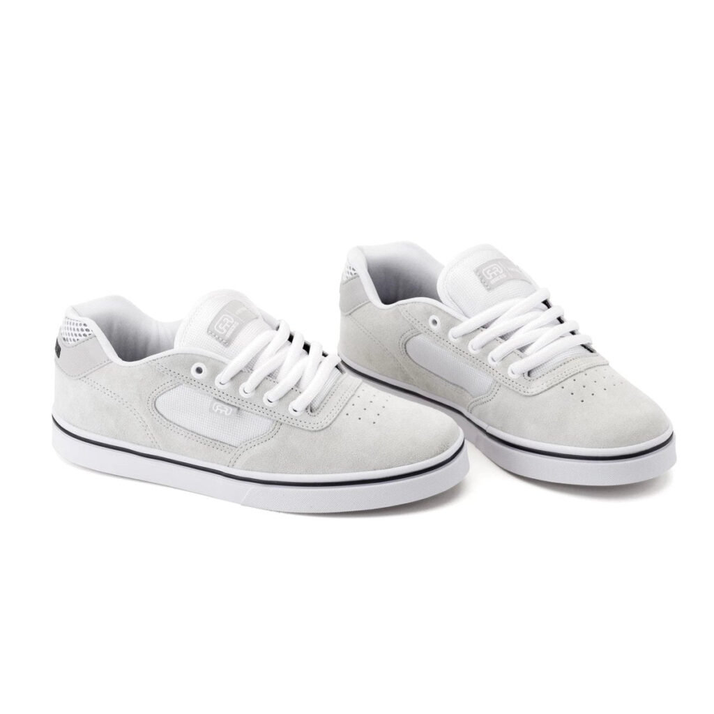 Tênis Hocks Flat Lite Ice/refletivo