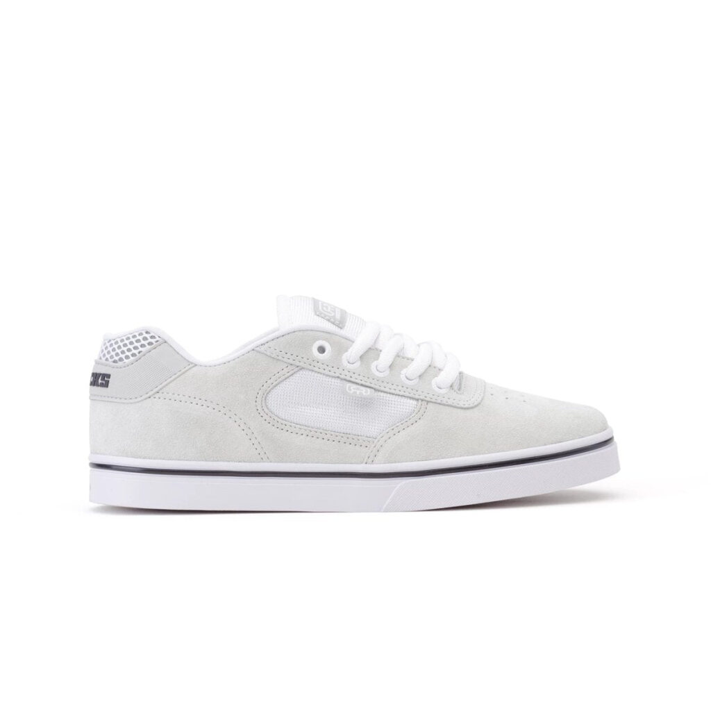 Tênis Hocks Flat Lite Ice/refletivo
